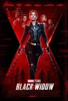 Poster for Black Widow