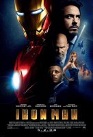 Poster for Iron Man