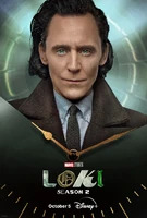 Poster for Loki