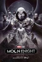 Poster for Moon Knight