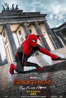 Poster for Spiderman: Far From Home