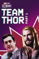 Poster for Team Thor