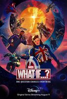 Poster for What If...?