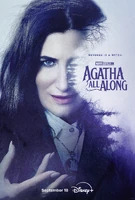 Poster for Agatha All Along