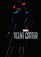 Poster for Agent Carter