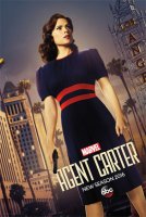 Poster for Agent Carter