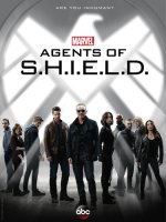 Poster for Agents of S.H.I.E.L.D.