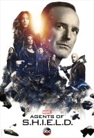 Poster for Agents of S.H.I.E.L.D.