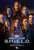 Poster for Agents of S.H.I.E.L.D.