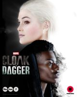 Poster for Cloak & Dagger