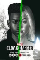 Poster for Cloak & Dagger