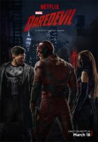 Poster for Daredevil
