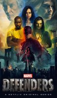 Poster for The Defenders