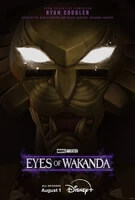 Poster for Eyes of Wakanda
