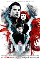 Poster for Inhumans
