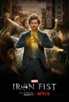 Poster for Iron Fist