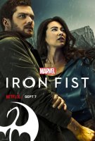 Poster for Iron Fist
