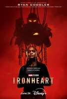 Poster for Ironheart