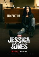 Poster for Jessica Jones