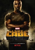 Poster for Luke Cage