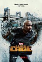 Poster for Luke Cage
