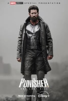 Poster for The Punisher: One Last Kill