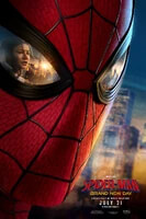 Poster for Spider-Man: Brand New Day