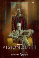 Poster for VisionQuest